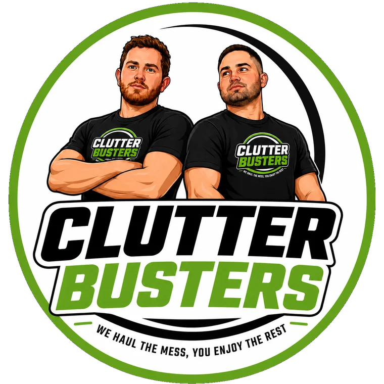 Clutter Busters Logo
